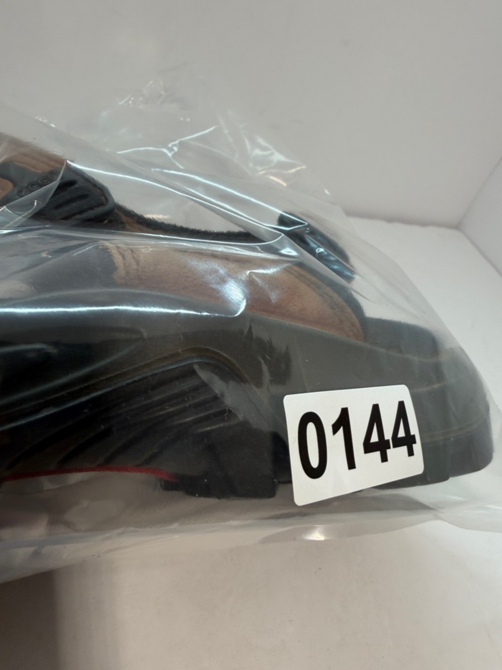 Ecco Brown and Black Men's Adjustable Strap Comfort Sandals - Picture 7 of 7